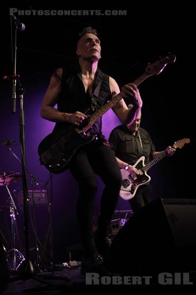 THE MEMBRANES - 2019-12-08 - PARIS - Le Trianon - 